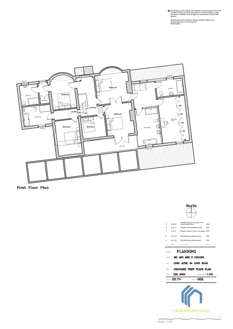 Proposed Plan